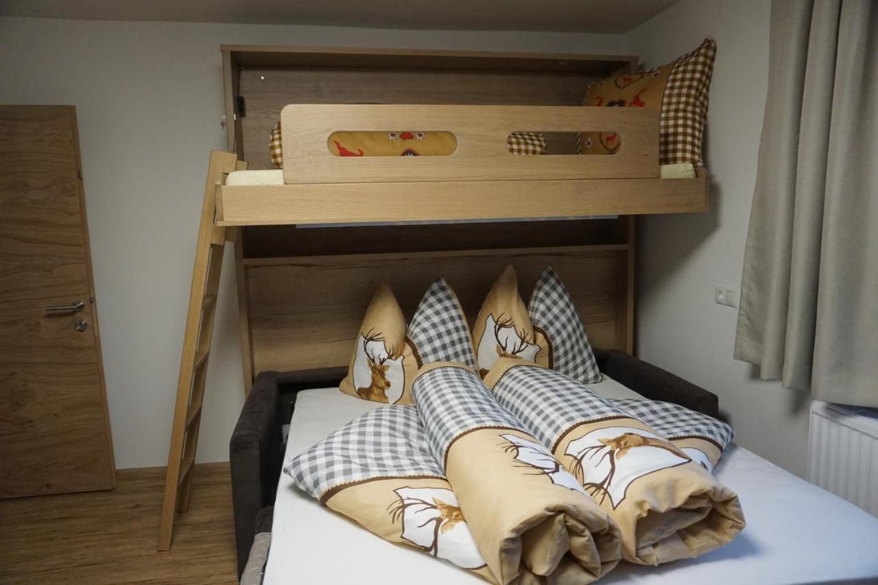 Appartamento Alblerhof Pfunds Esterno foto