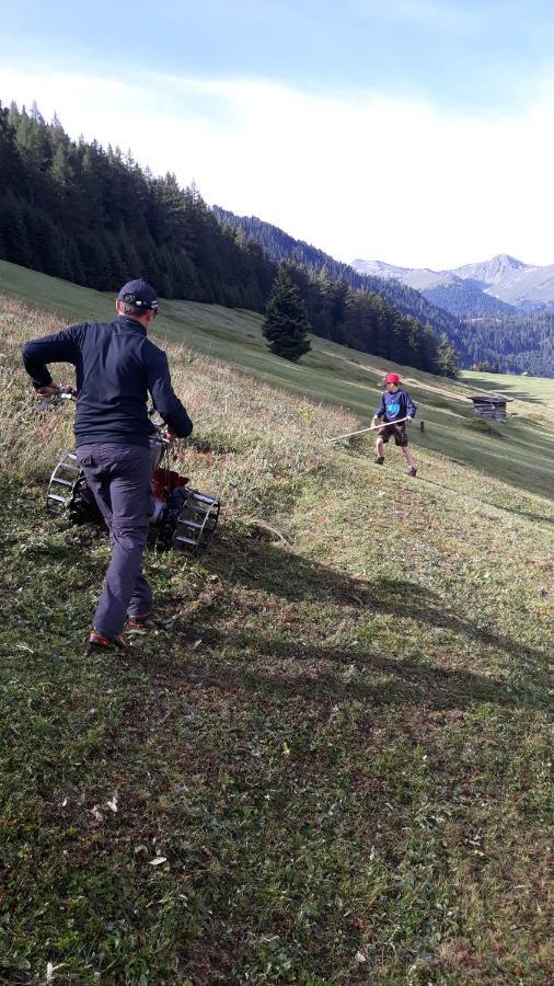 Appartamento Alblerhof Pfunds Esterno foto