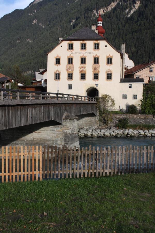 Appartamento Alblerhof Pfunds Esterno foto