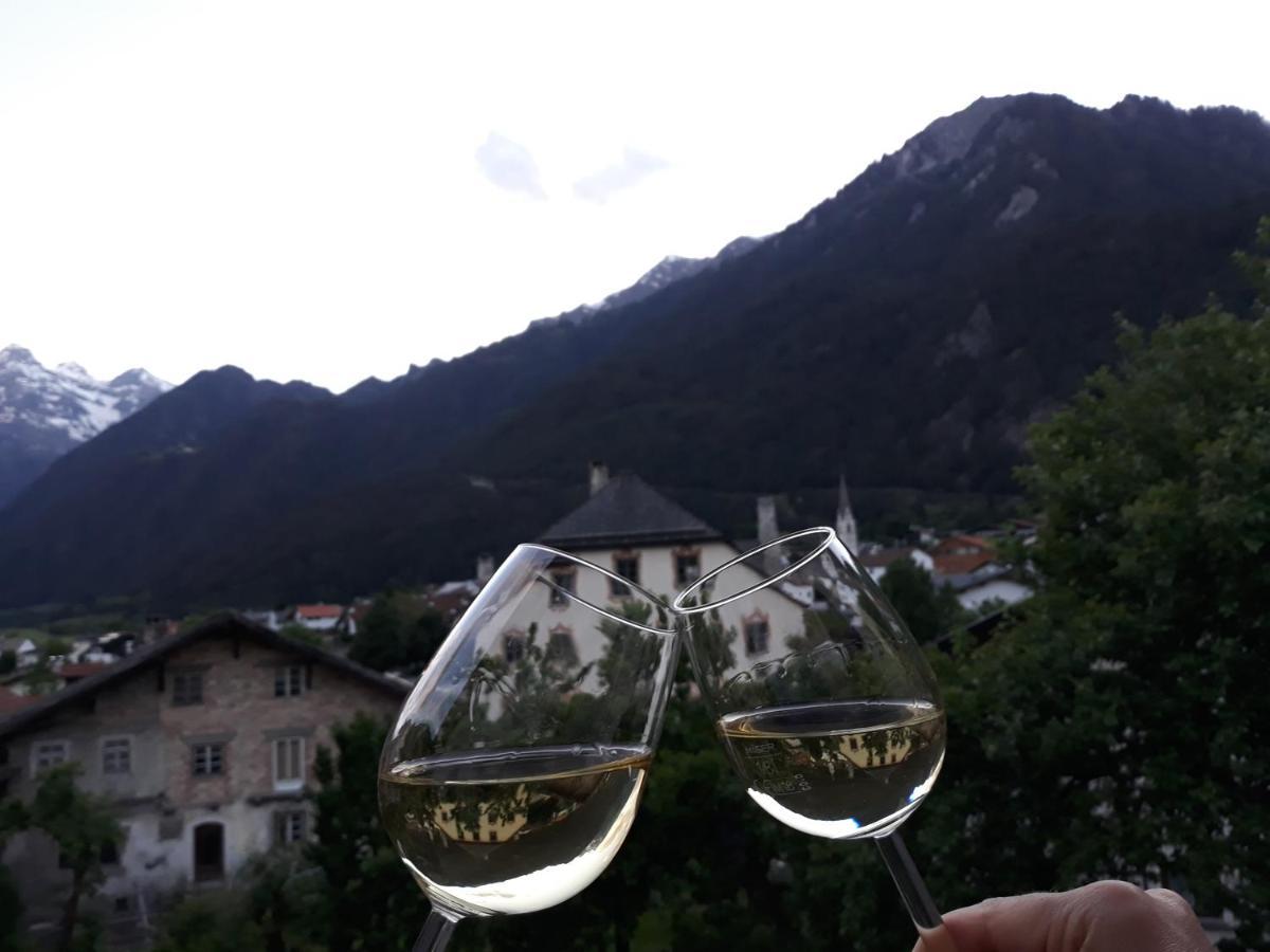 Appartamento Alblerhof Pfunds Esterno foto