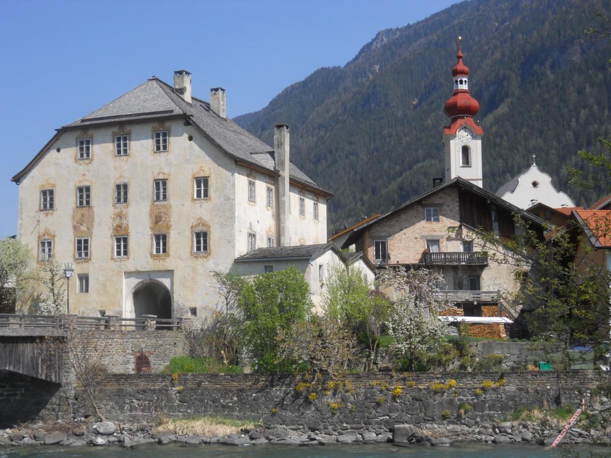 Appartamento Alblerhof Pfunds Esterno foto