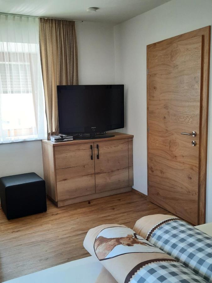 Appartamento Alblerhof Pfunds Esterno foto