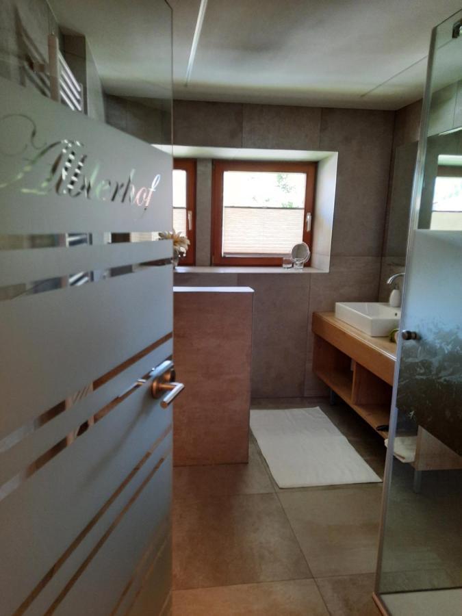 Appartamento Alblerhof Pfunds Esterno foto