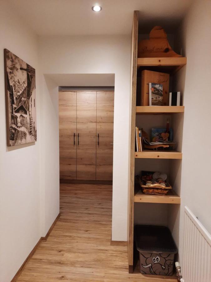 Appartamento Alblerhof Pfunds Esterno foto