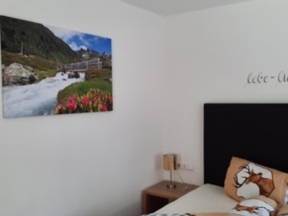 Appartamento Alblerhof Pfunds Esterno foto