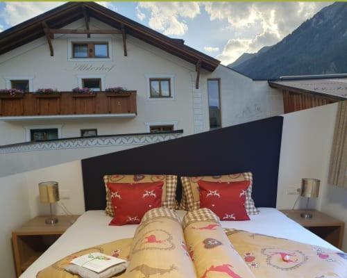 Appartamento Alblerhof Pfunds Esterno foto